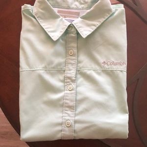 Columbia Omni-Shade Top